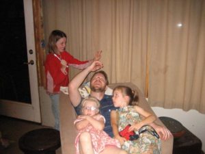 stephen-and-girls